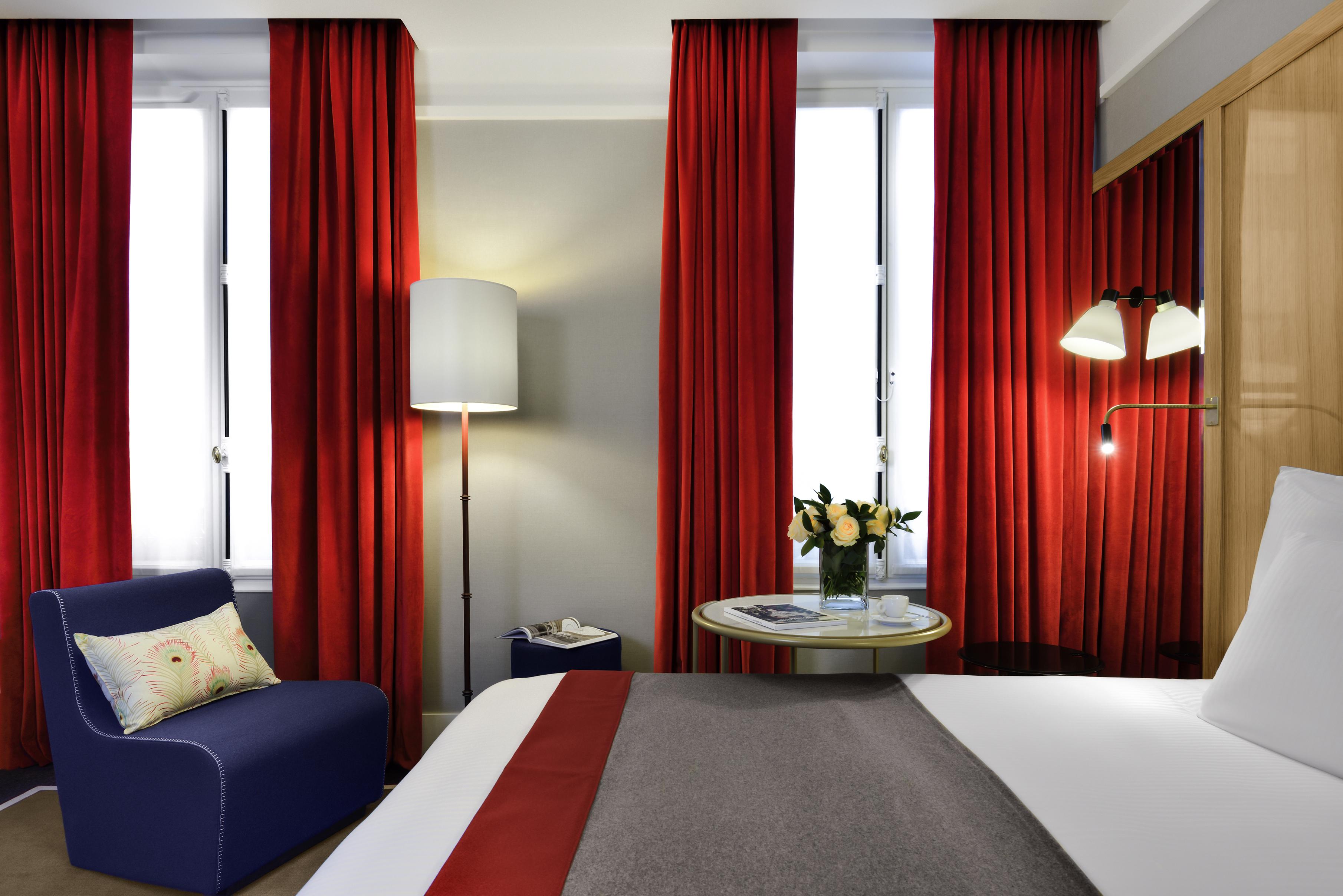Hotel L'Echiquier Opera Paris - Mgallery Exterior photo