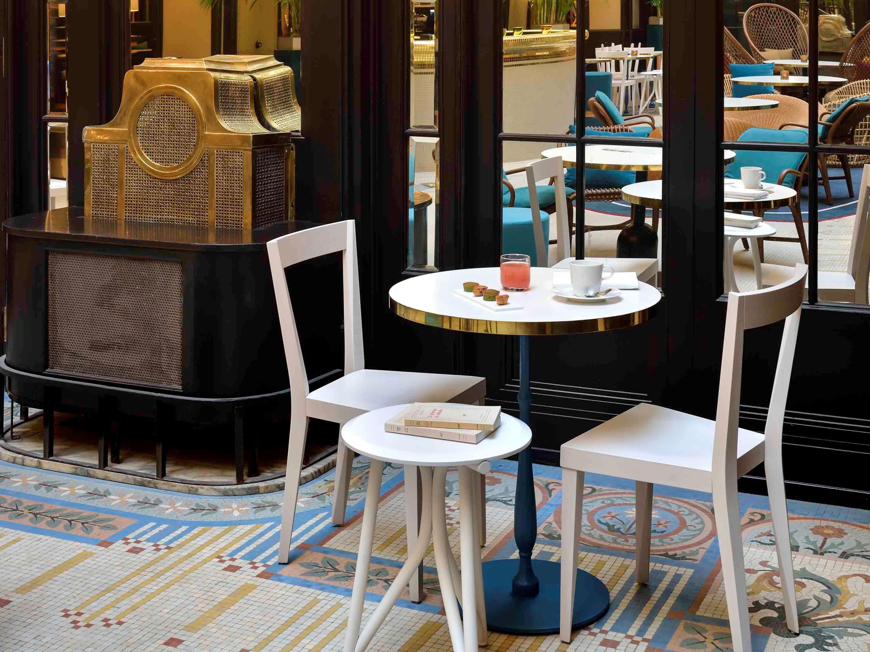 Hotel L'Echiquier Opera Paris - Mgallery Exterior photo