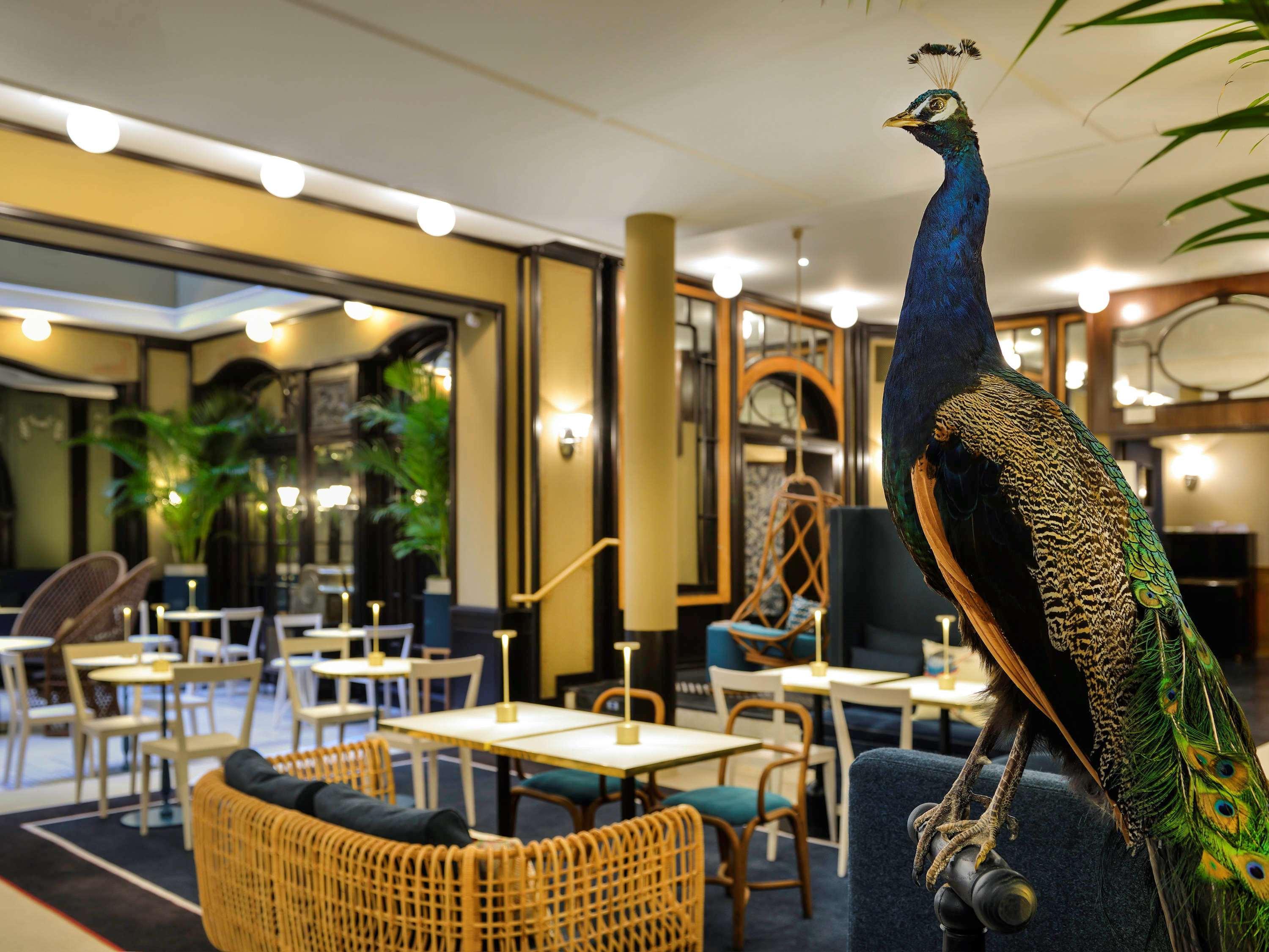 Hotel L'Echiquier Opera Paris - Mgallery Exterior photo