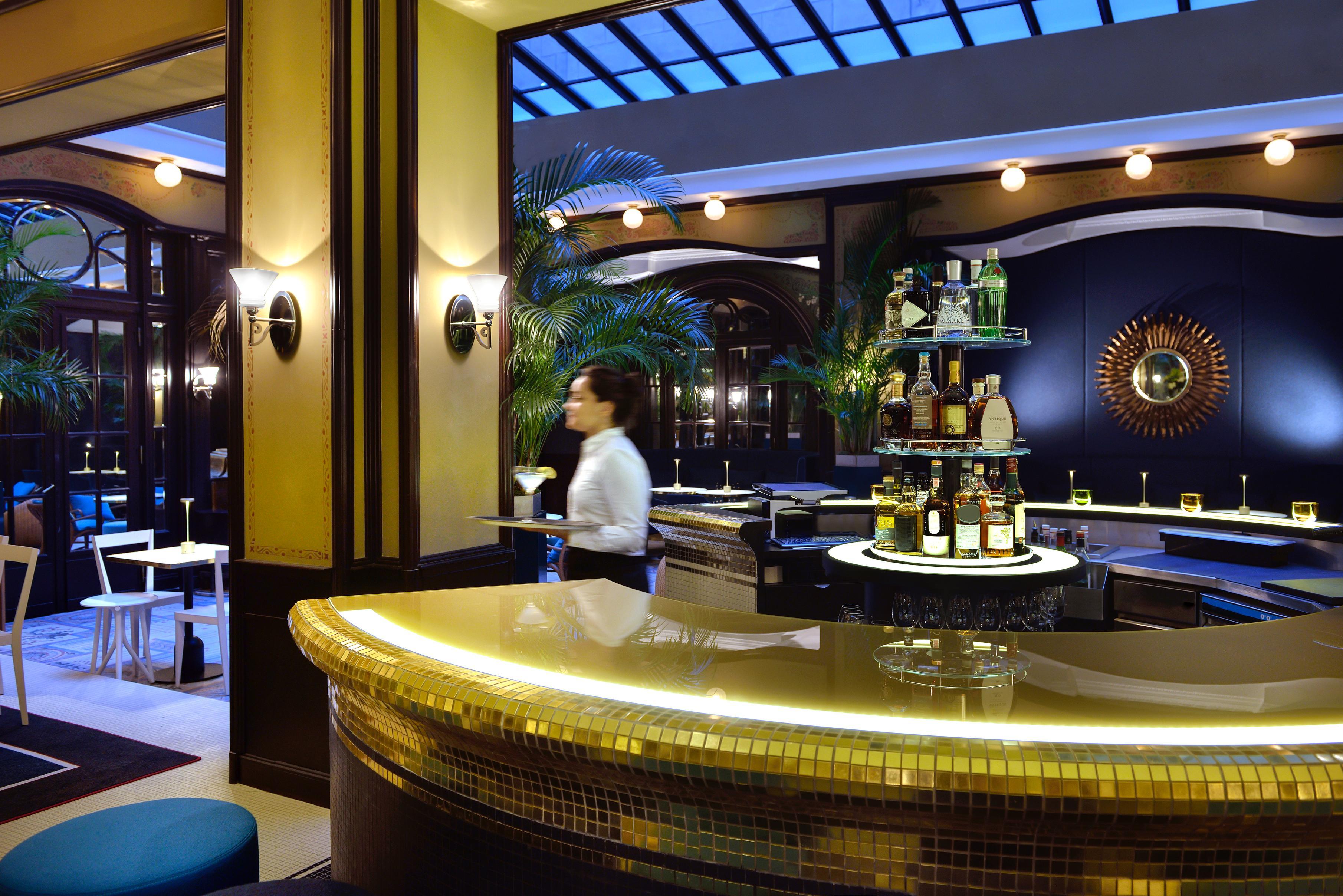Hotel L'Echiquier Opera Paris - Mgallery Exterior photo
